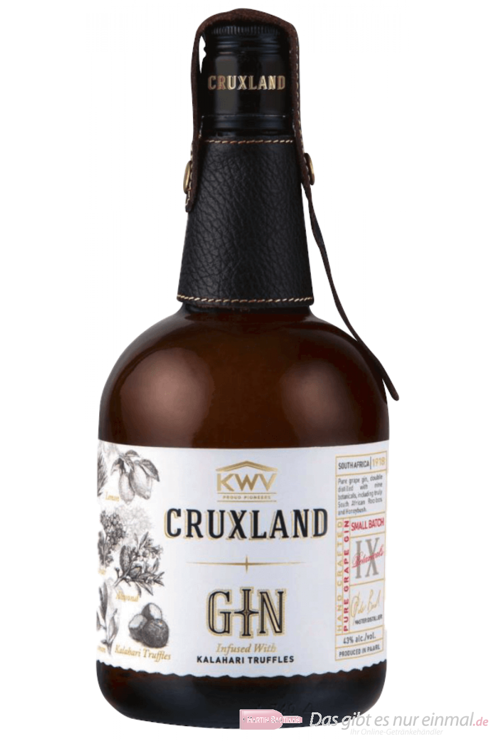Cruxland London Dry Gin 0,7l