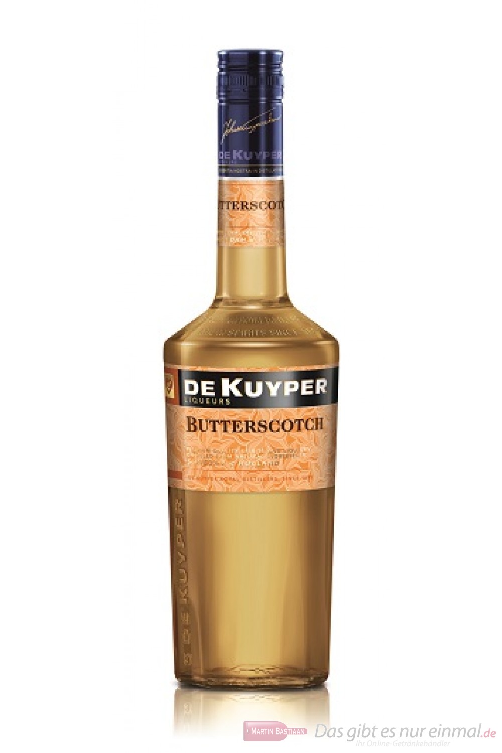 De Kuyper Butterscotch