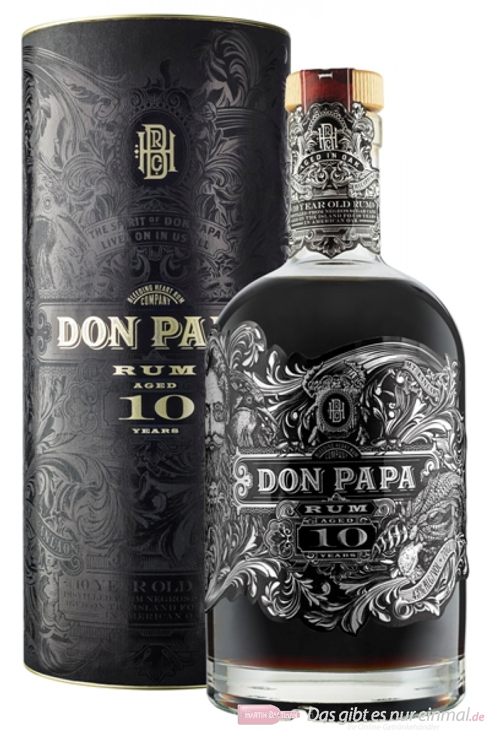 Don papa 10 Years Rum