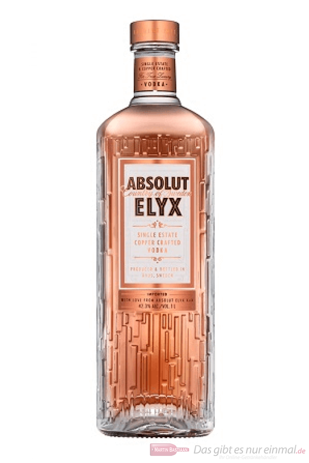 Absolut Elyx Vodka 1,5l 