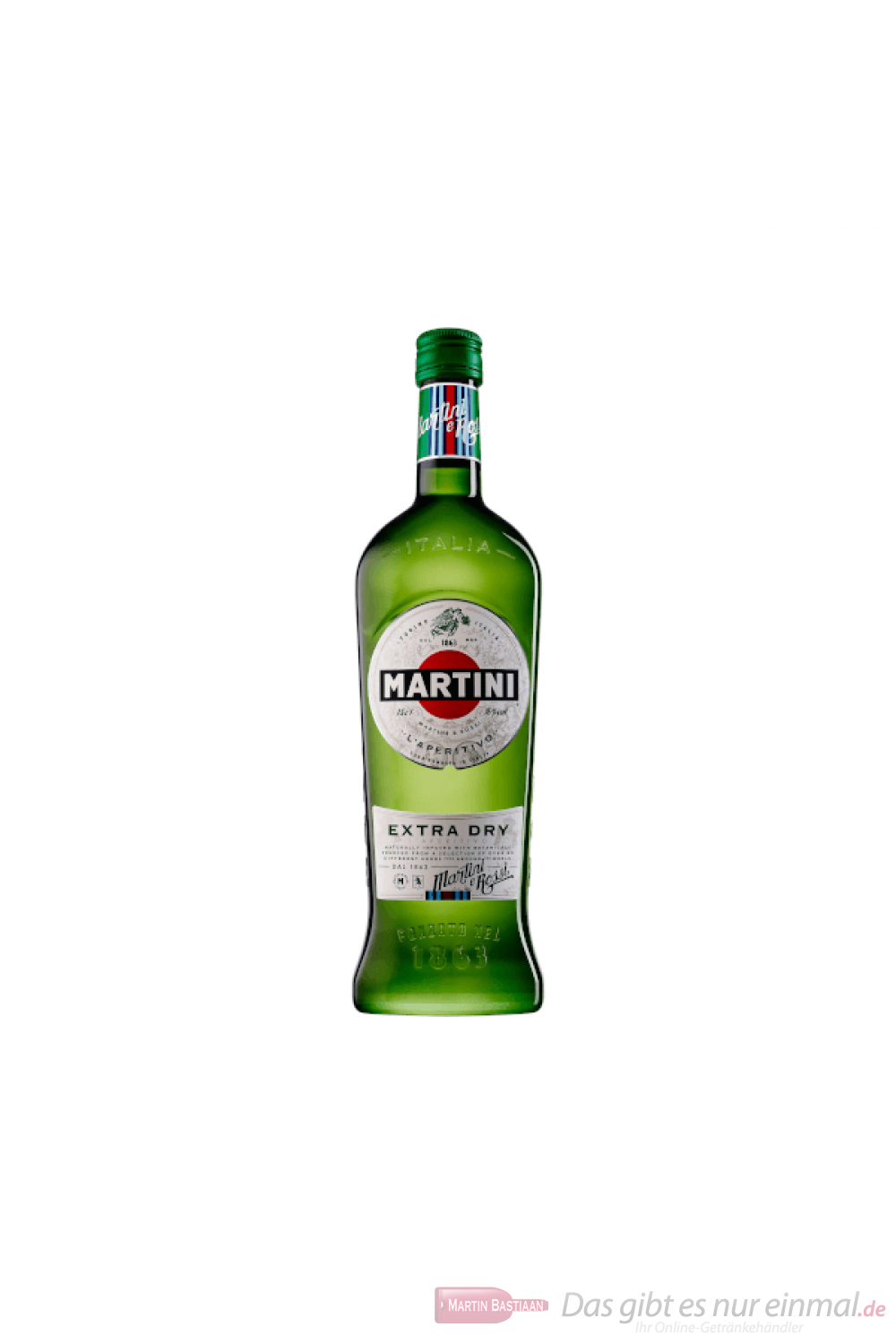 Martini Vermouth Extra Dry 0,75 l 