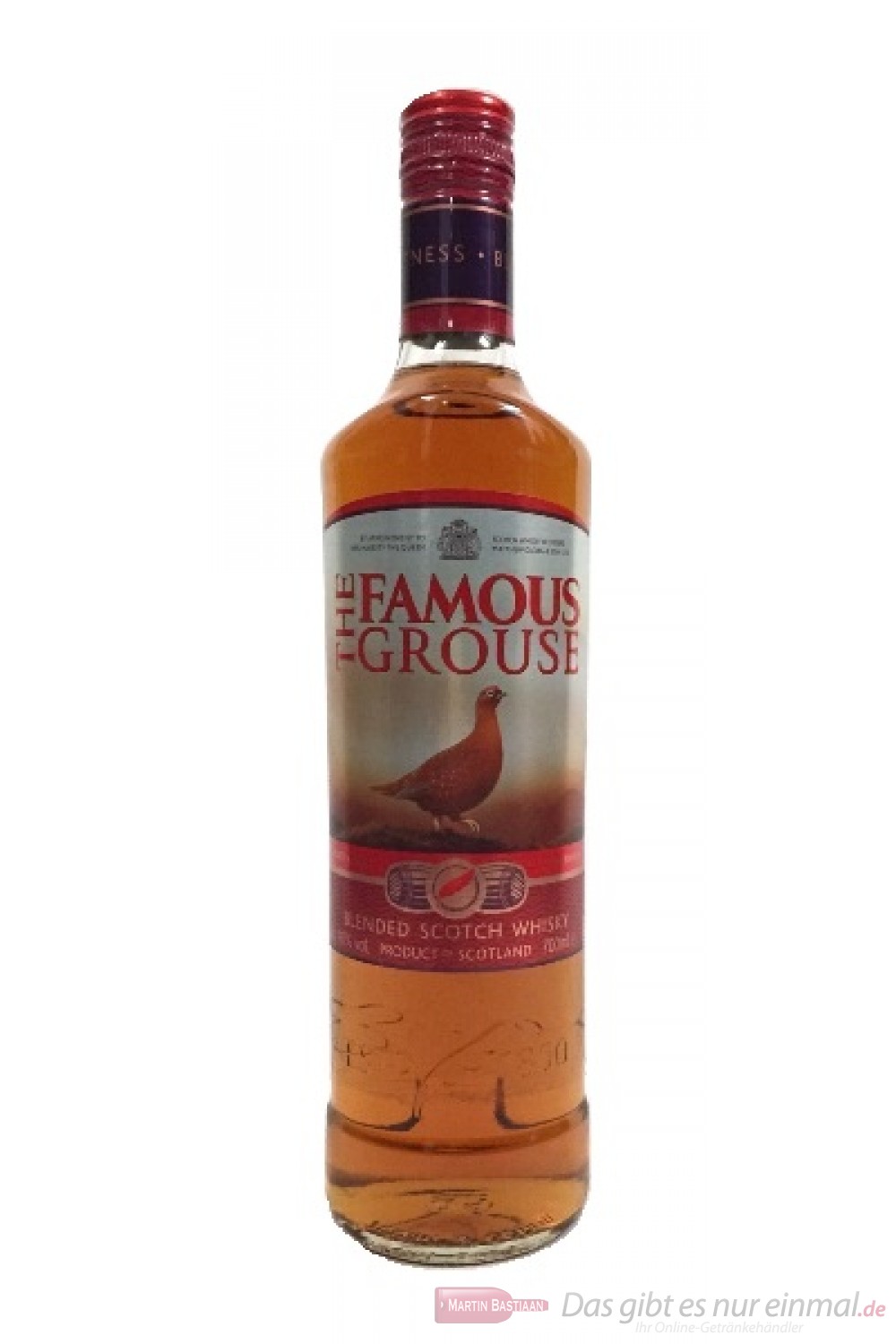 The Famous Grouse Port Wood Finish