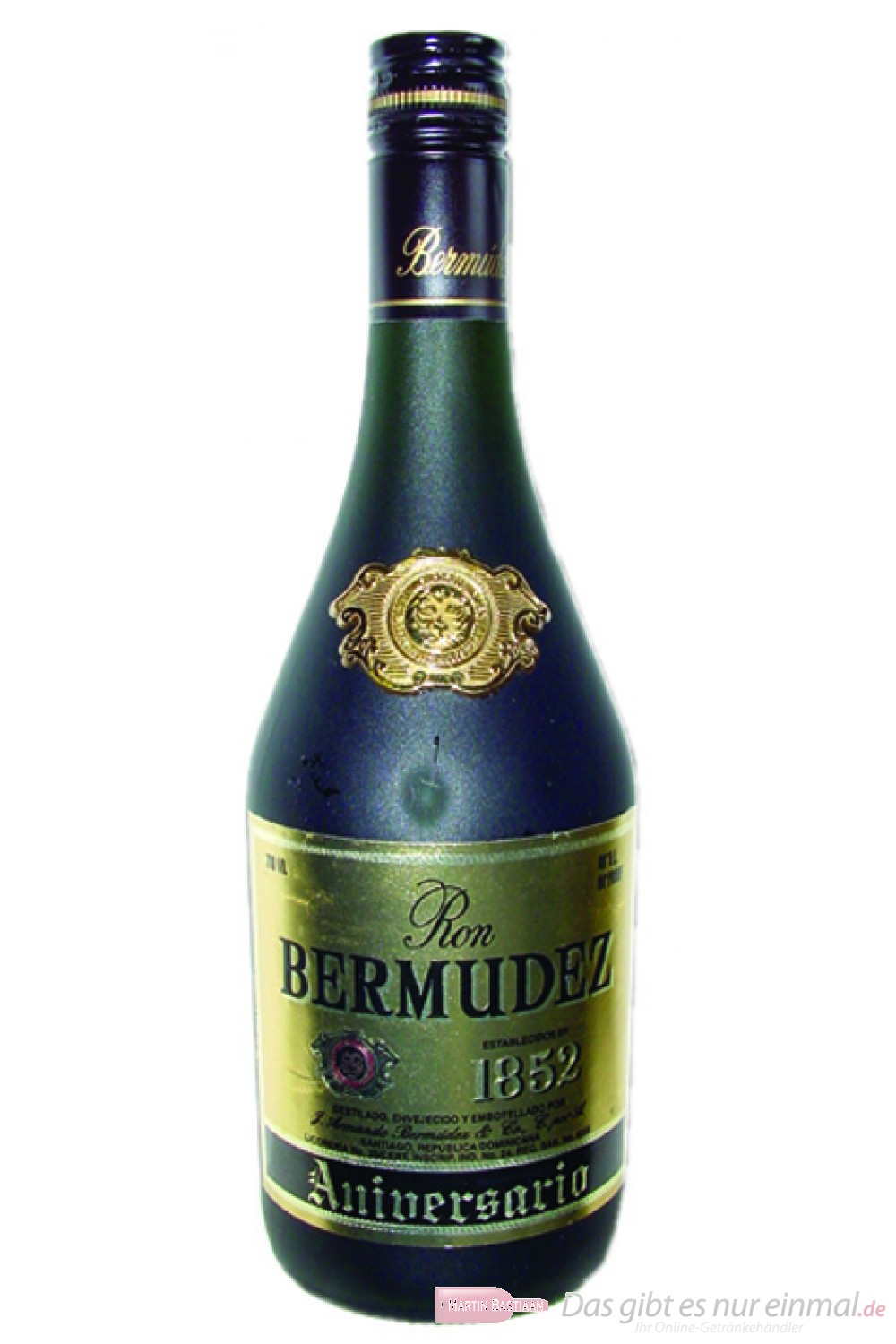 Bermudez Rum Aniversario Ron 40% 0,7l 