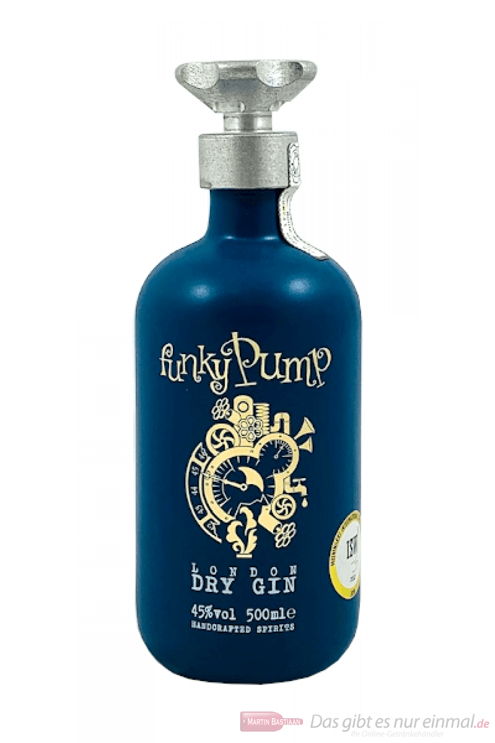 Funky Pump London Dry Gin 0,5l