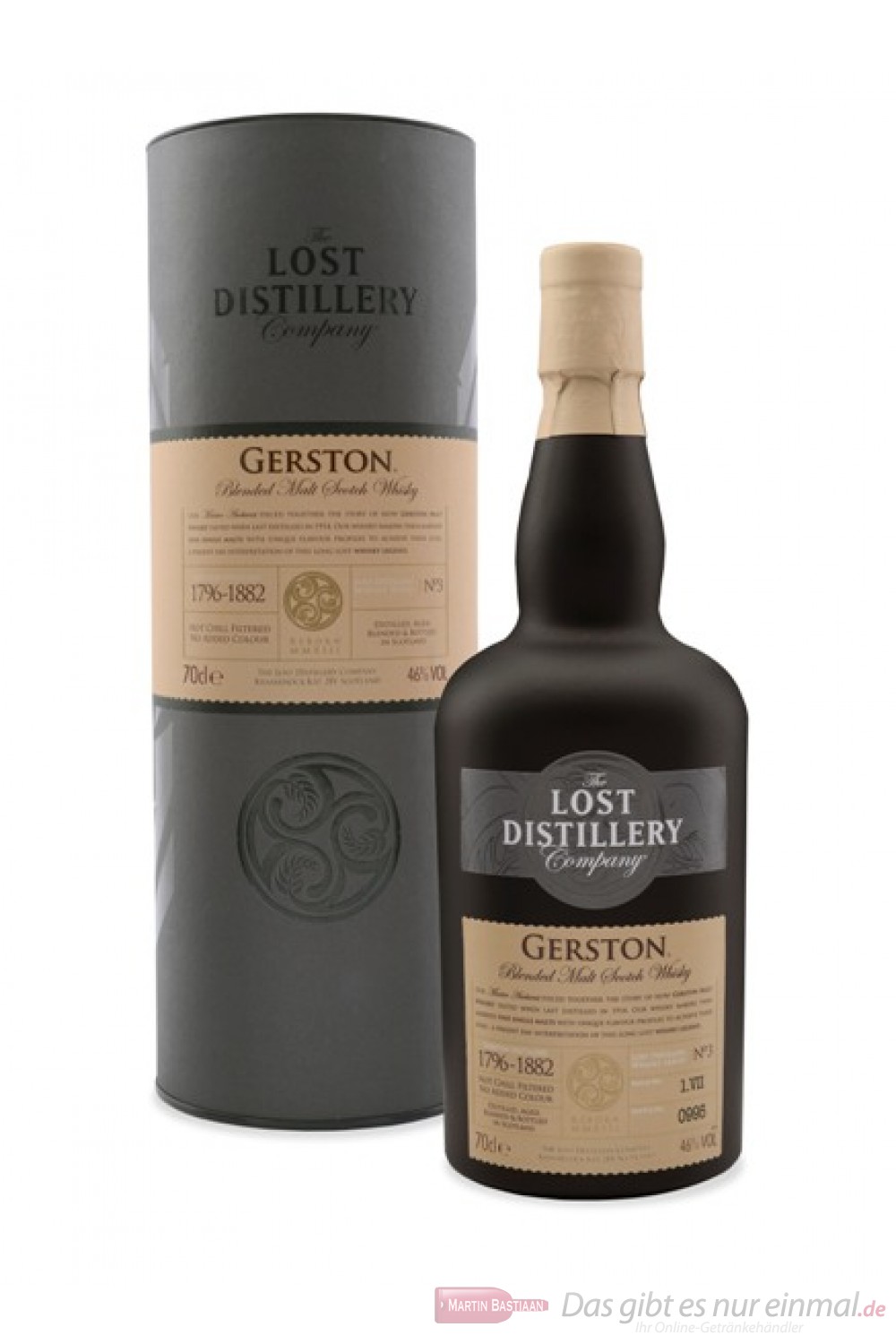 The Lost Distillery Gerston