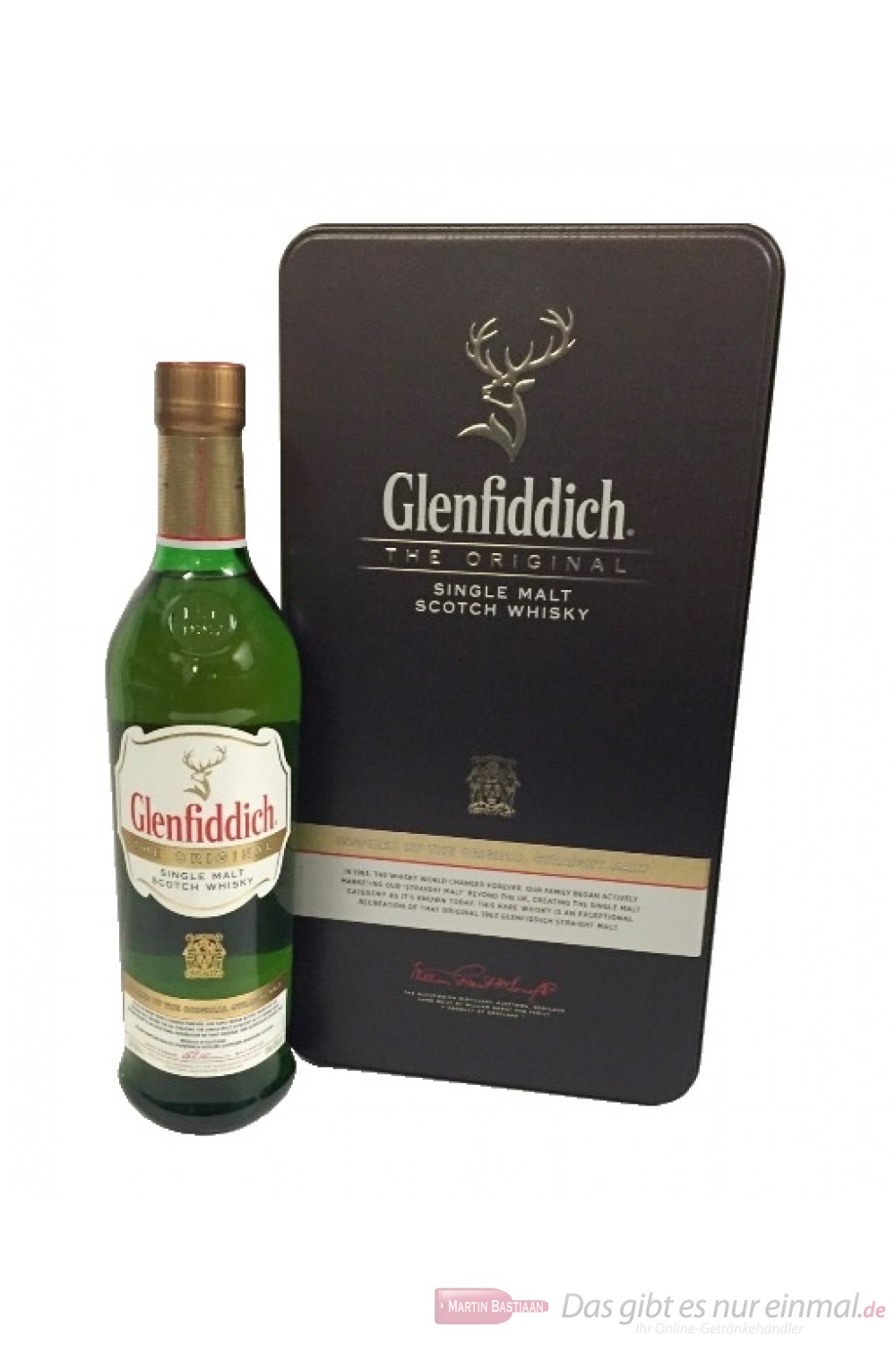 Glenfiddich Original