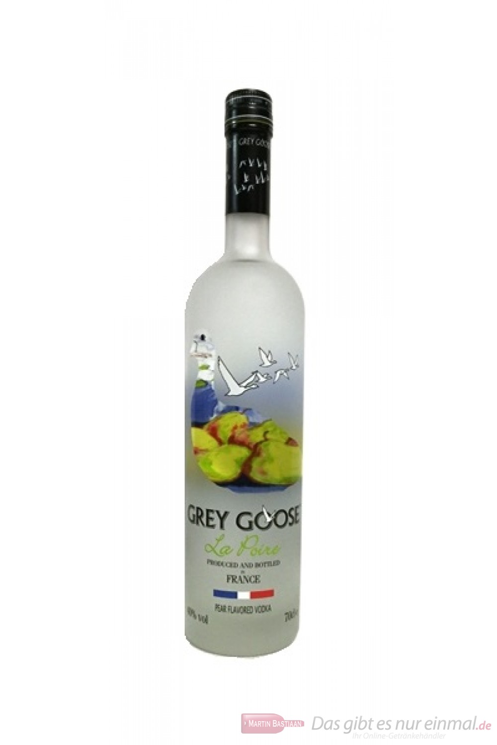 Grey Goose Vodka La Poire