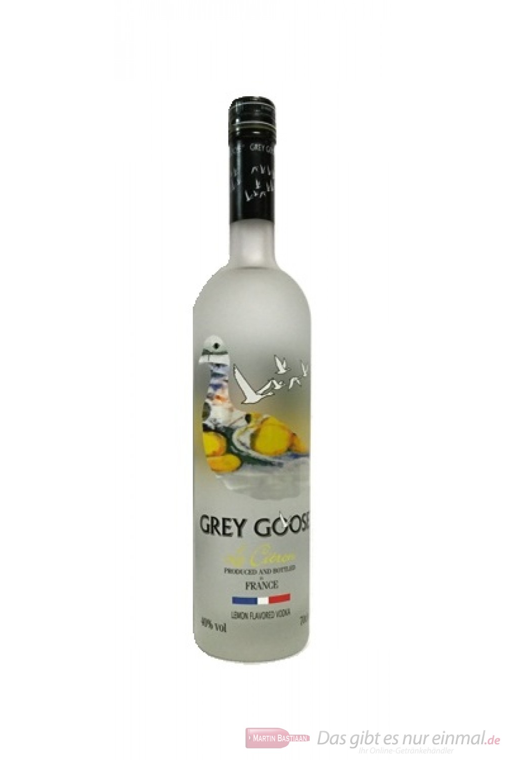 Grey Goose Vodka Citron