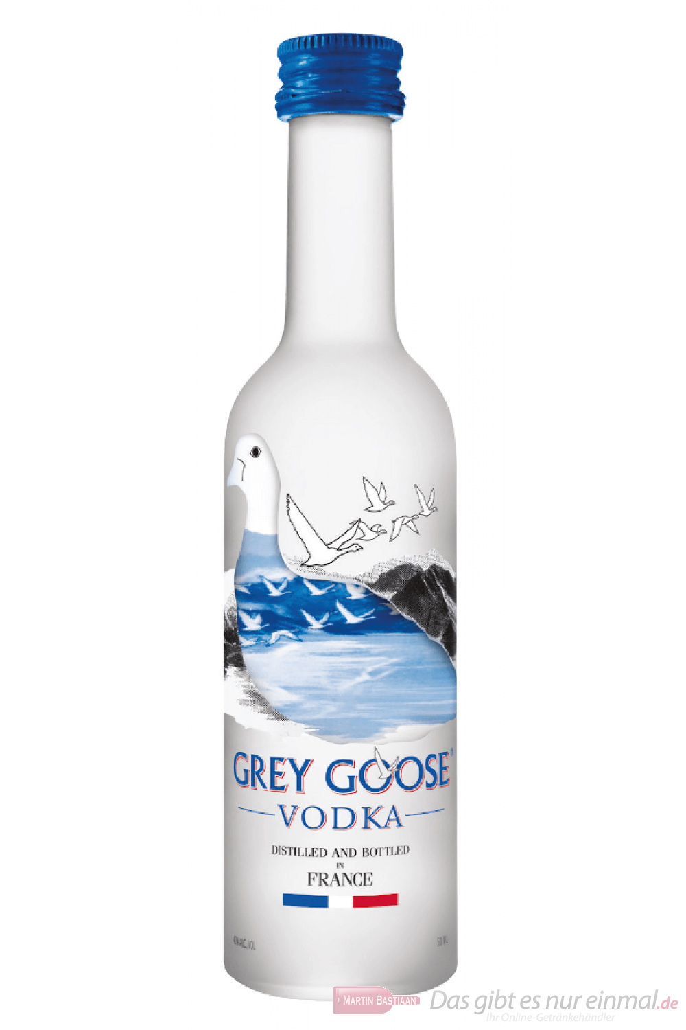 Grey Goose Vodka 0,05l