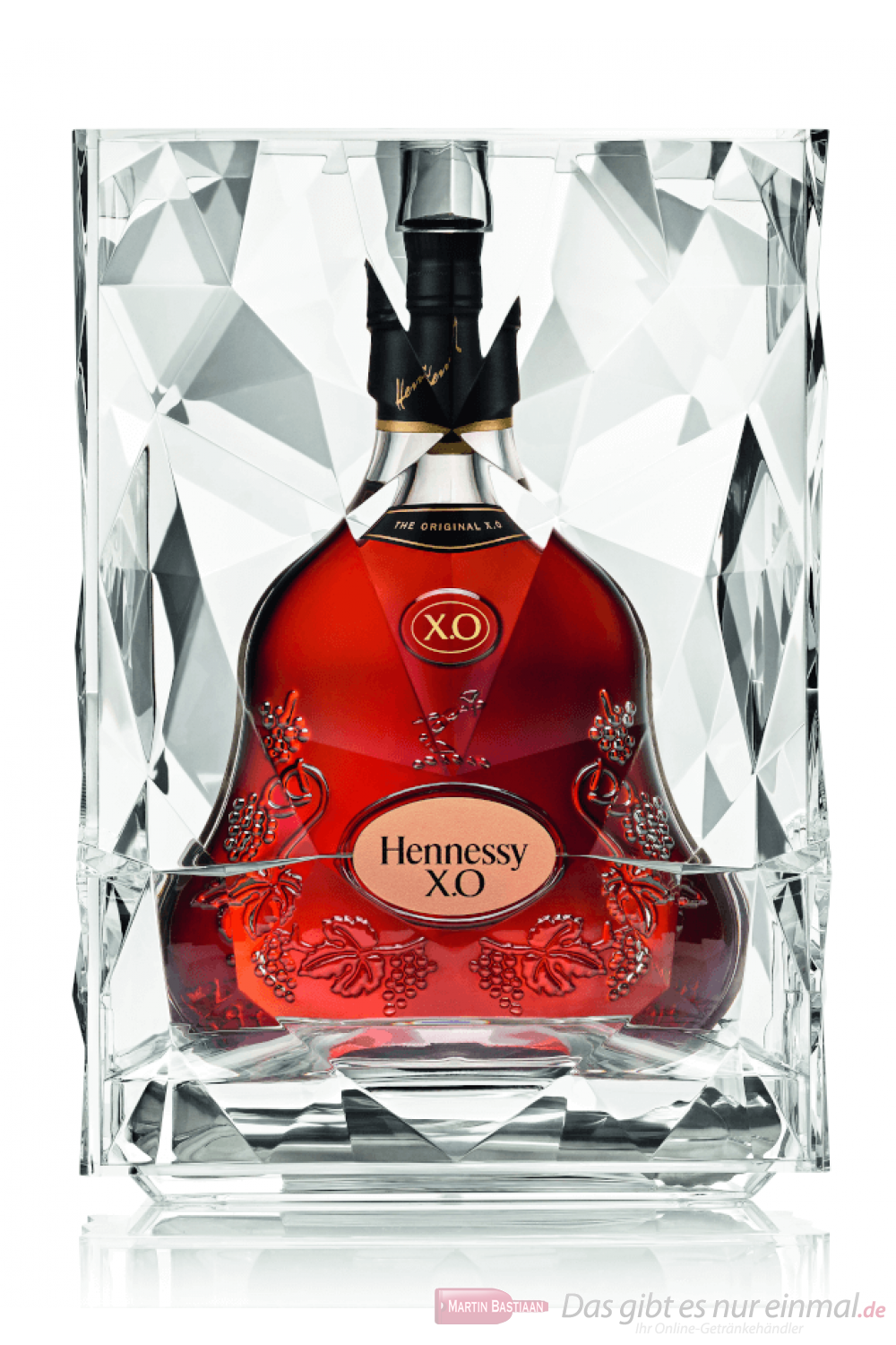 Hennessy Xo Experience Edition Cognac 07l Flasche 