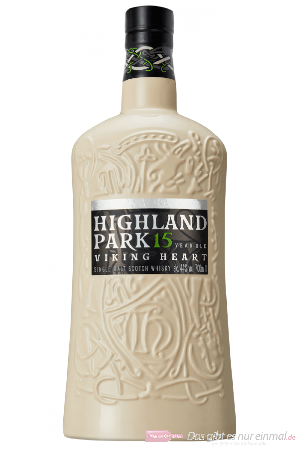 Highland Park 15 Years Single Malt Scotch Whisky 0,7l