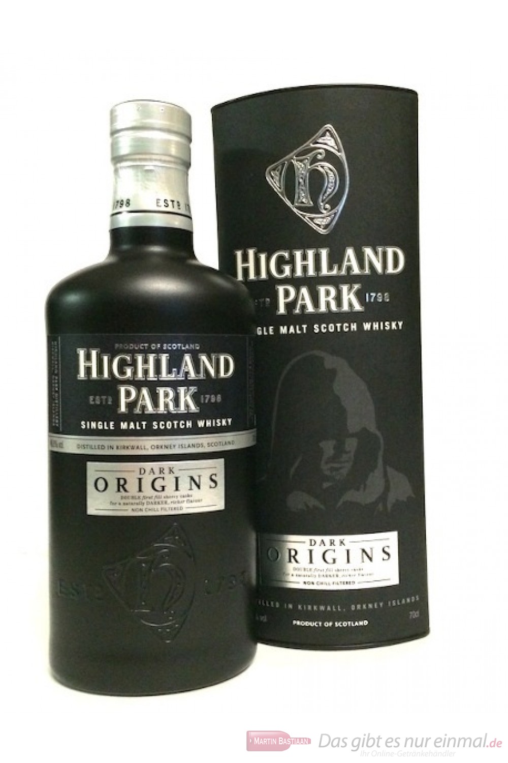 Highland Park Dark Origin