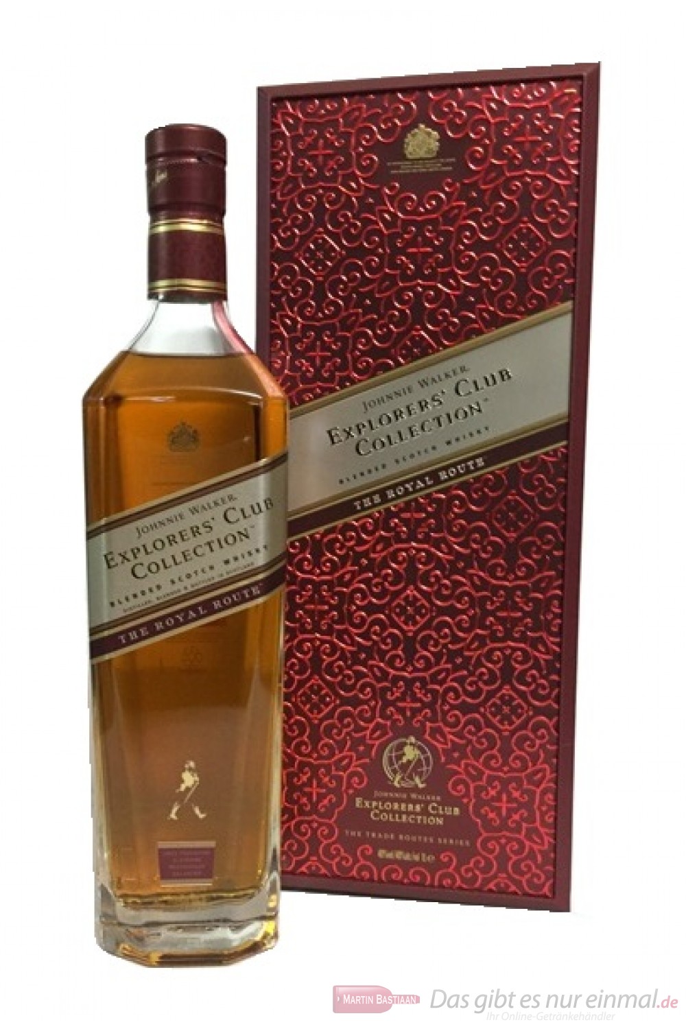 Johnnie Walker The Royal Route