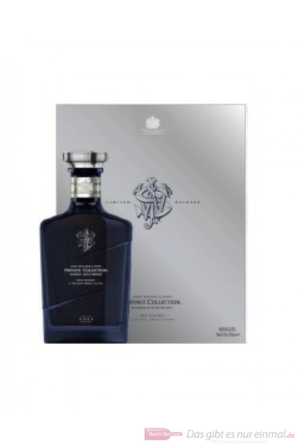 Johnnie Walker The Private Collection 2014