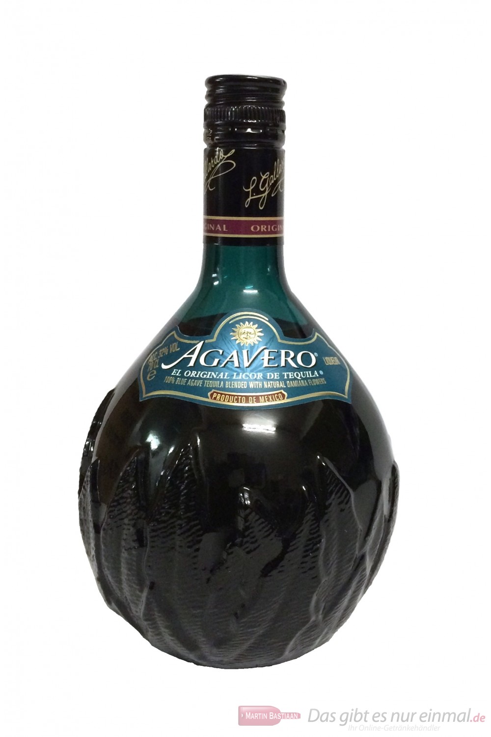 José Cuervo Agavero Tequila Likör