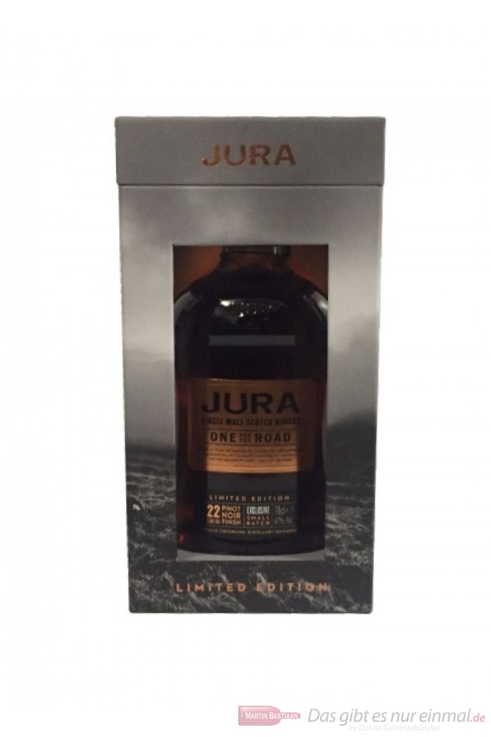 Isle of Jura One for the road