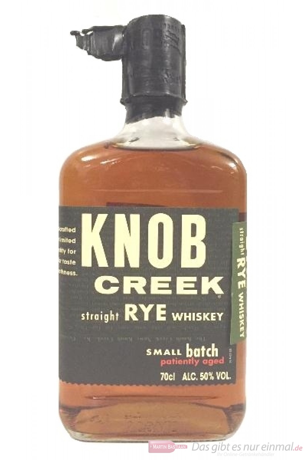 Knob Creek Kentucky Straight Rye