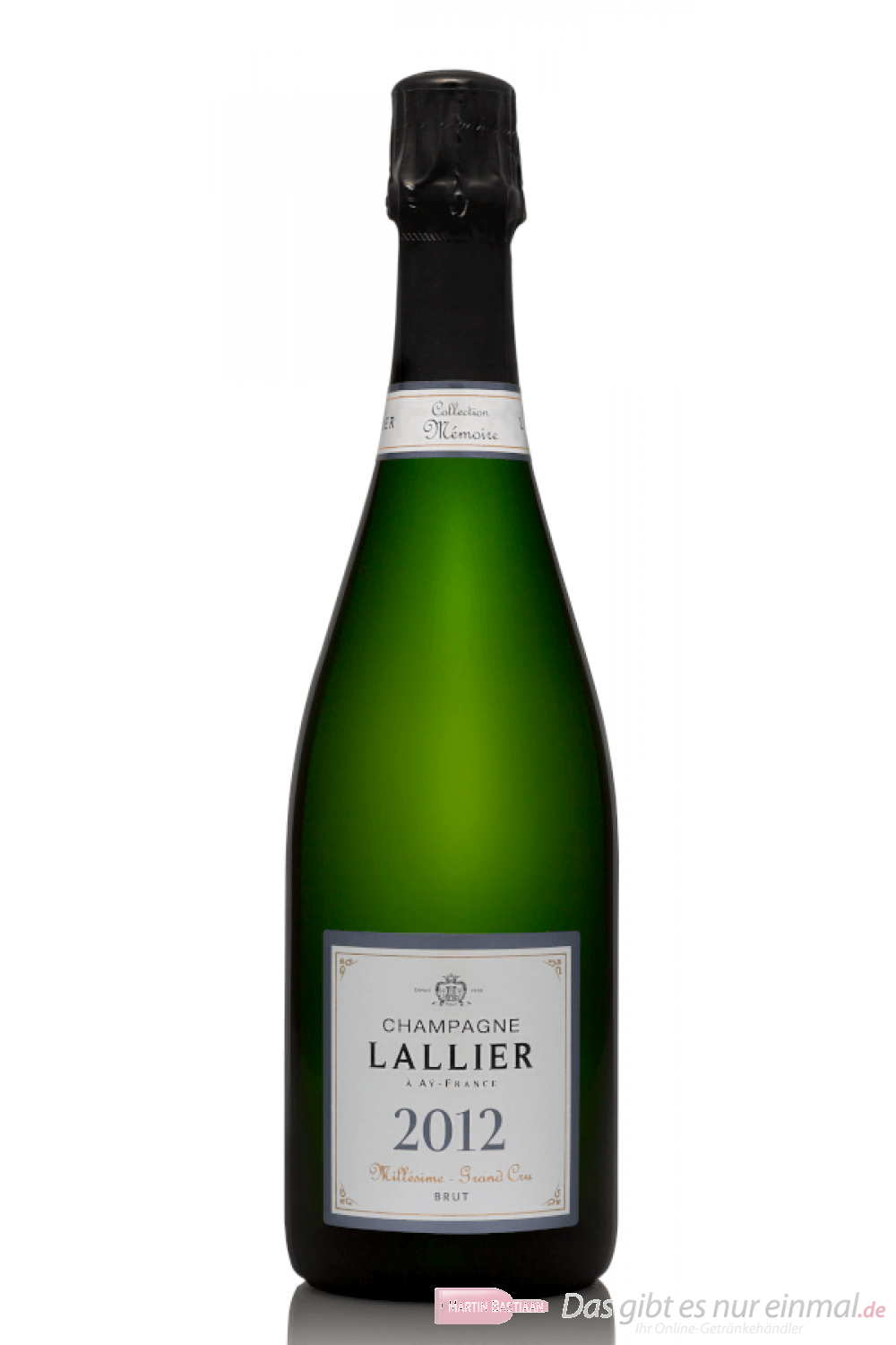Lallier Grand Millesime 2012 Brut Champagner 0,75l