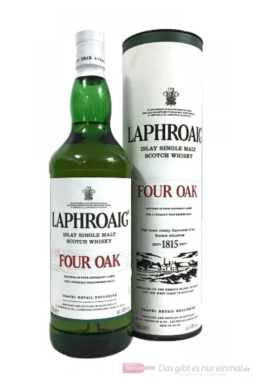 Laphroaig Four Oak
