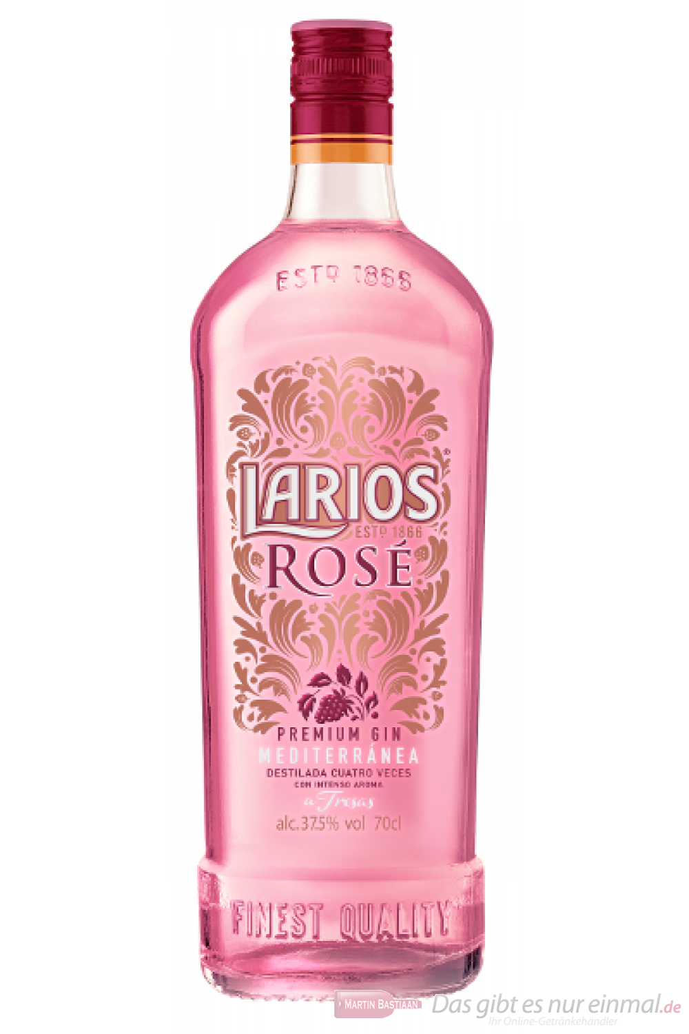 Larios Rosé Gin