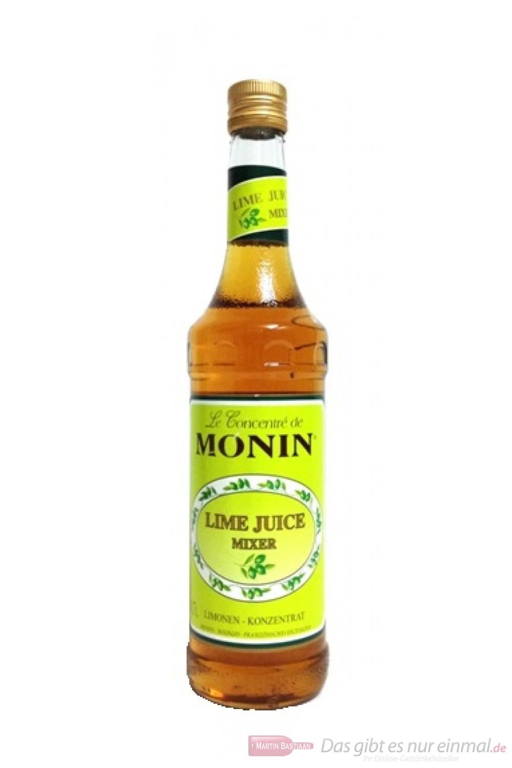 Monin Lime Juice
