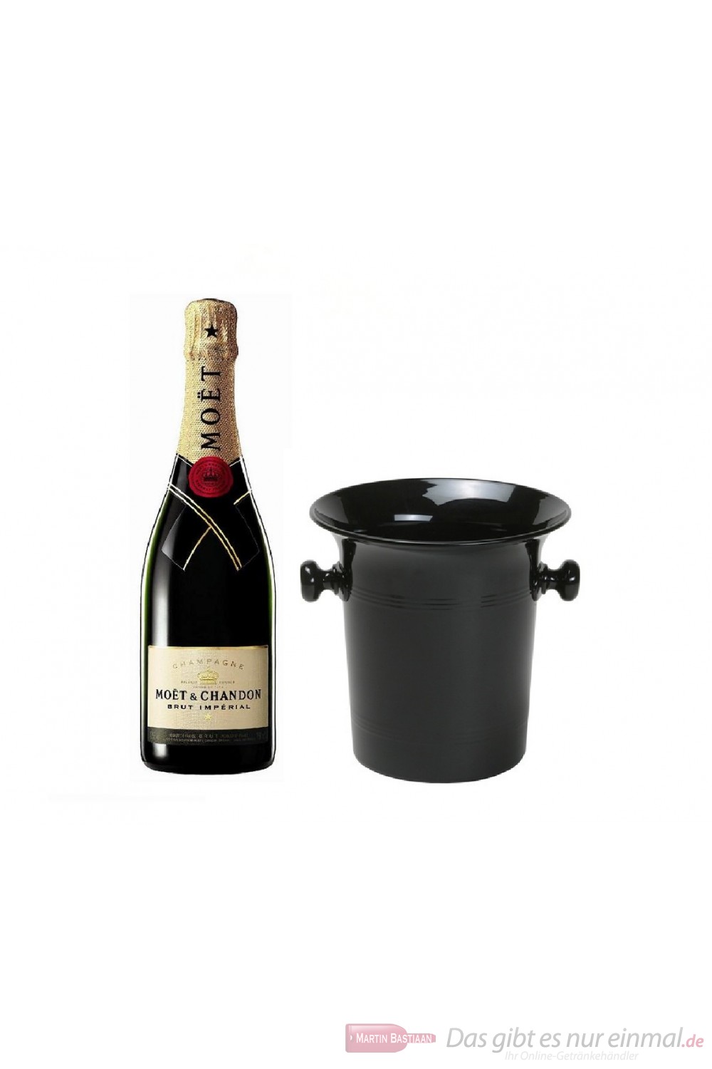Moet & Chandon Brut Impérial in Champagner Kübel 0,75l