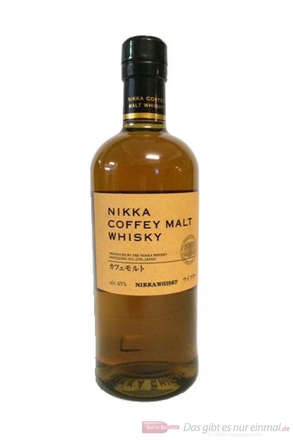 Nikka Coffee Malt