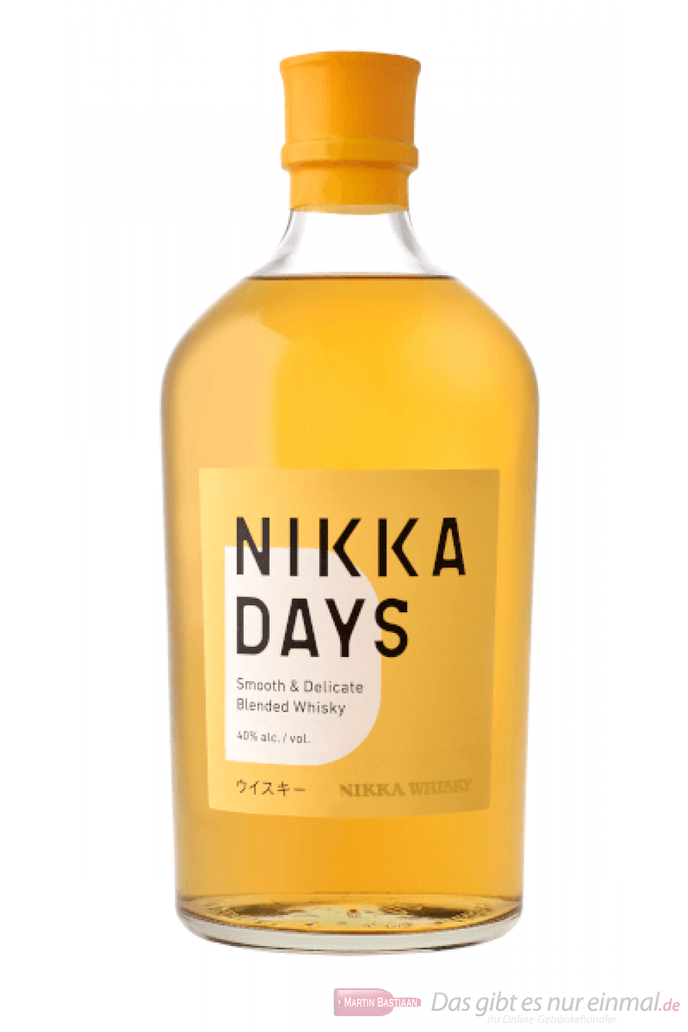 Nikka Days Smoth & Delicate