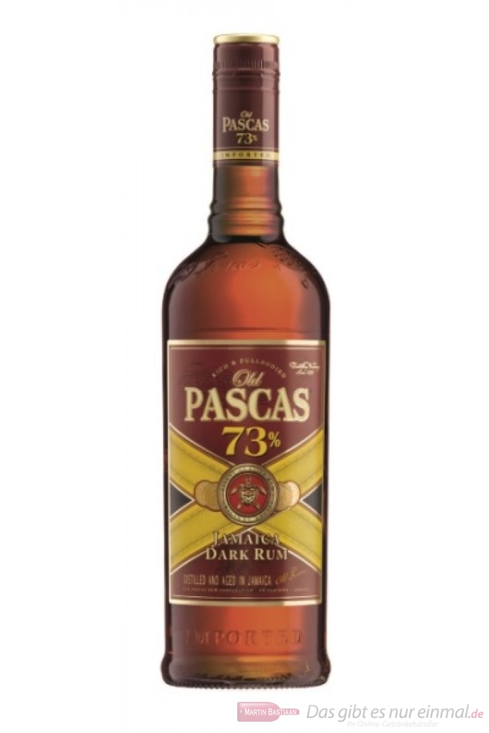 Old Pascas 73