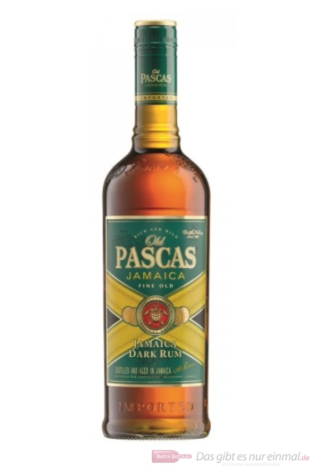 Old Pascas Jamaica