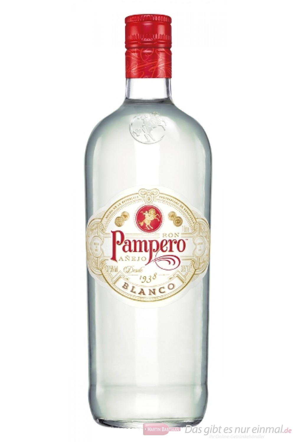 Ron Pampero Blanco 1,0 l