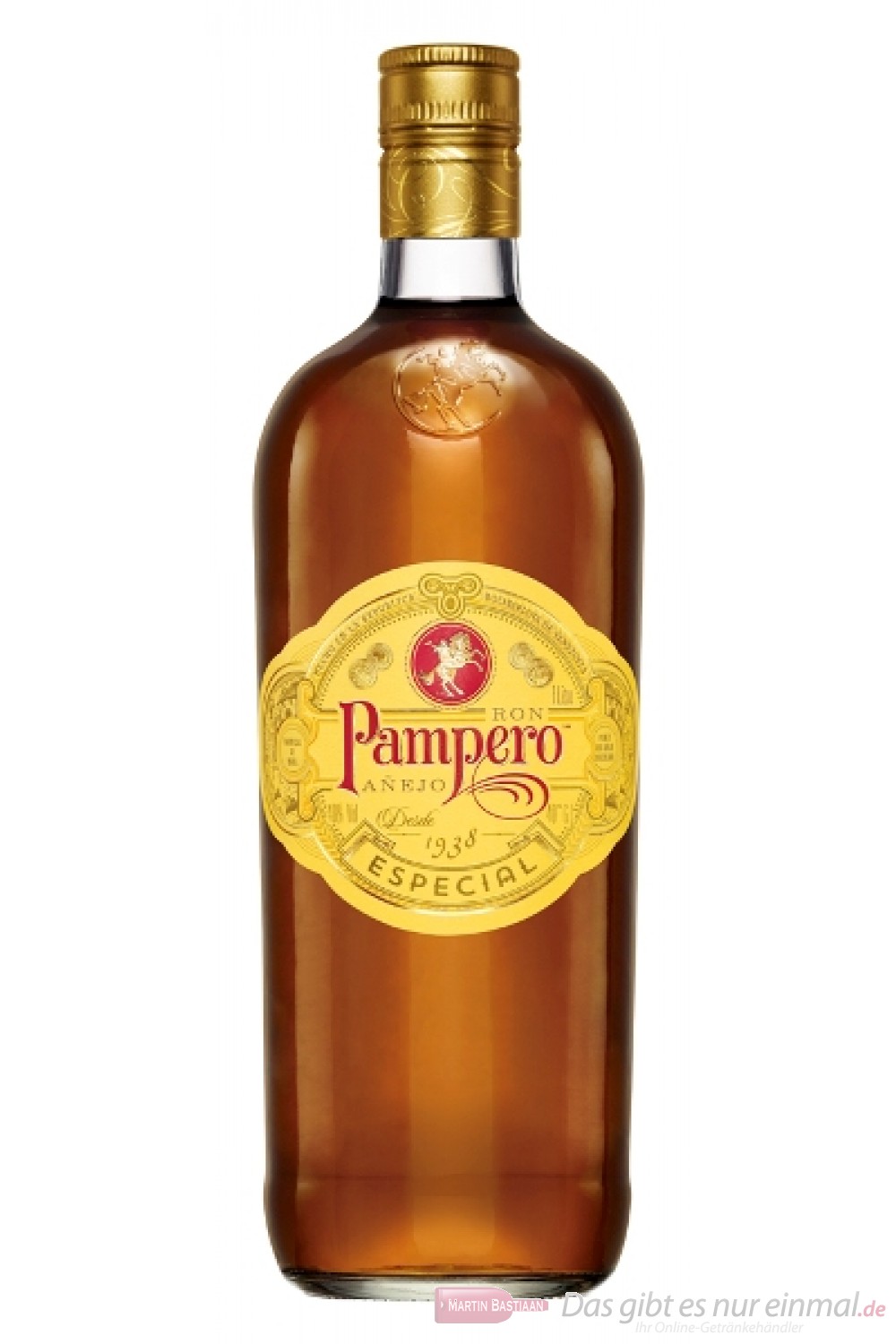 Pampero Especial Rum 1,0 l