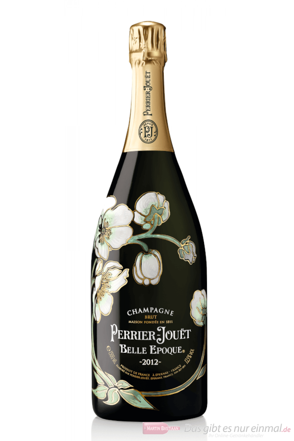 Perrier Jouet Champagner Belle Epoque 2012 1,5l 