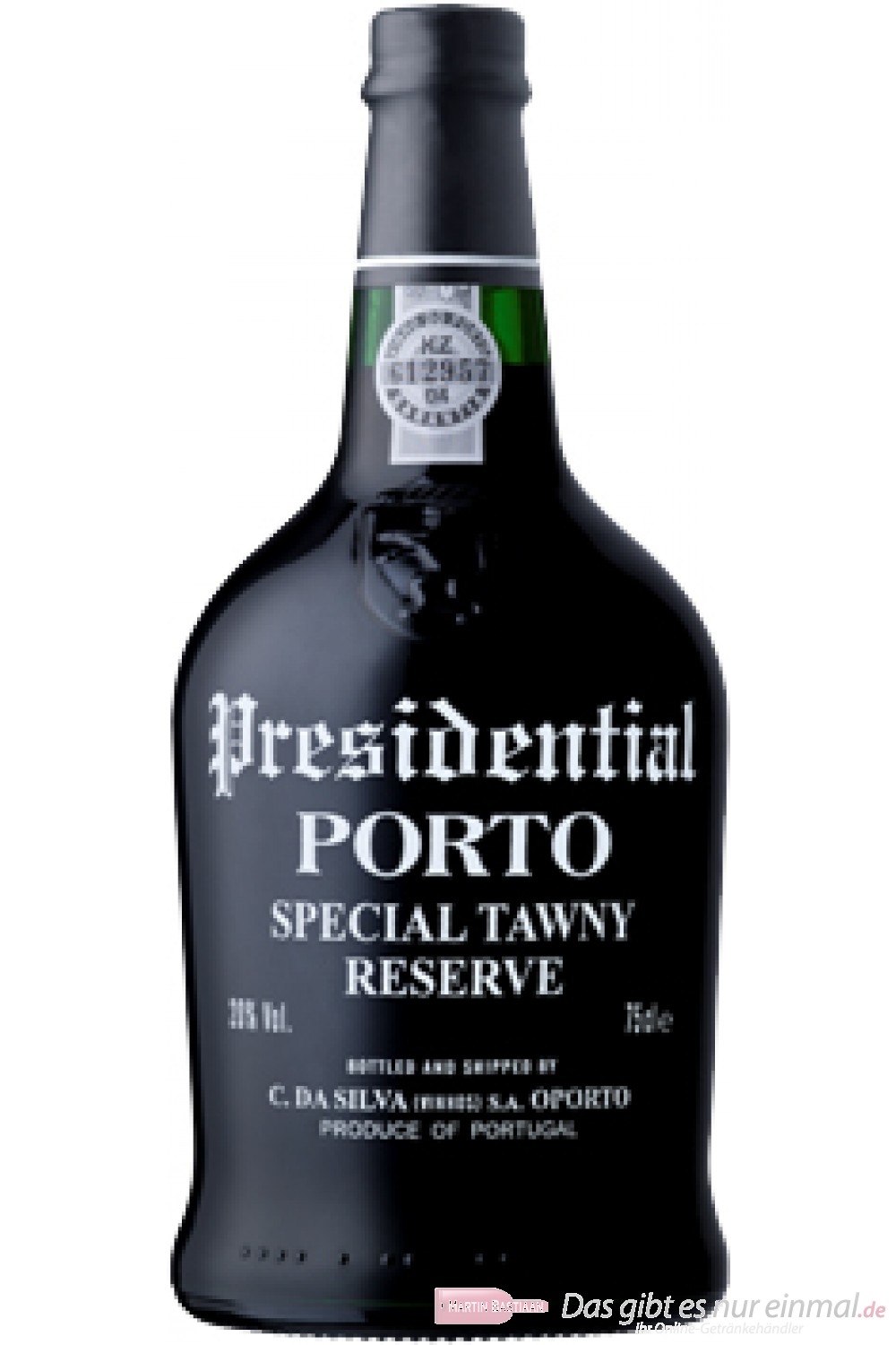 Presidential Porto Special Tawny Reserve