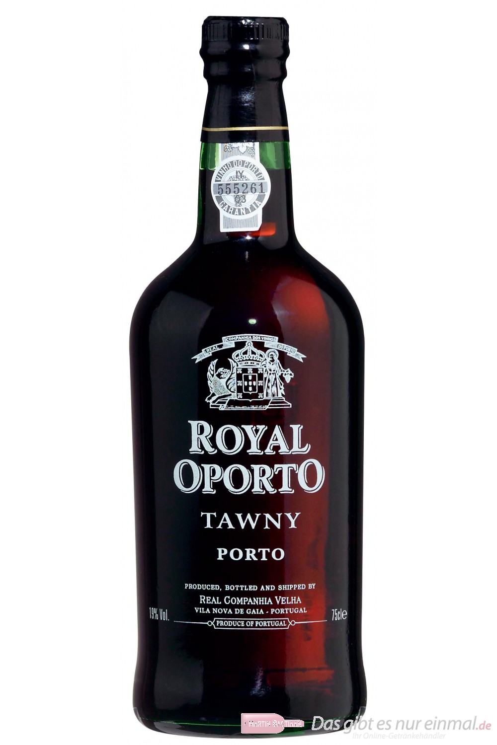 Royal Oporto Tawny Portwein 19 % 0,7 l Flasche