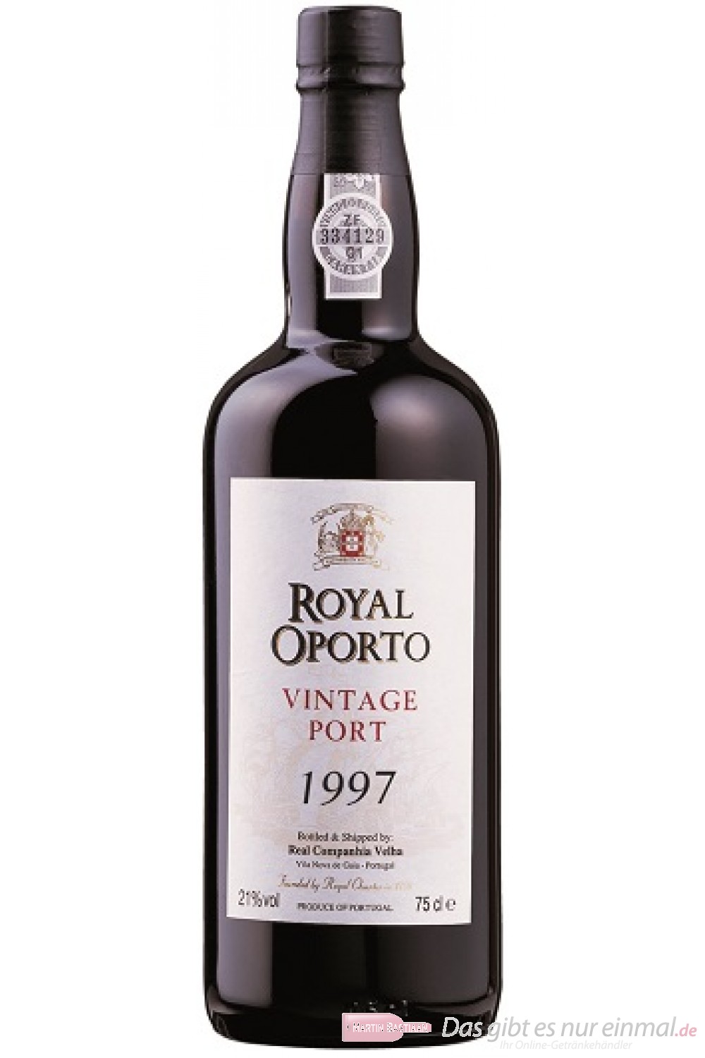 Royal Oporto Vintage Port 1997