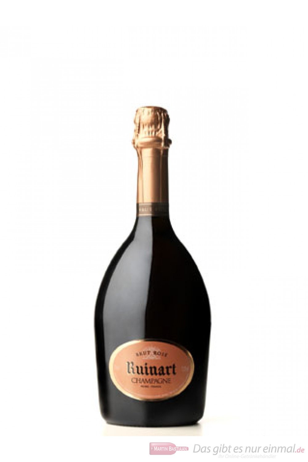 Ruinart Rosé Champagner 12,5 % 1,5 l. Magnum Flasche