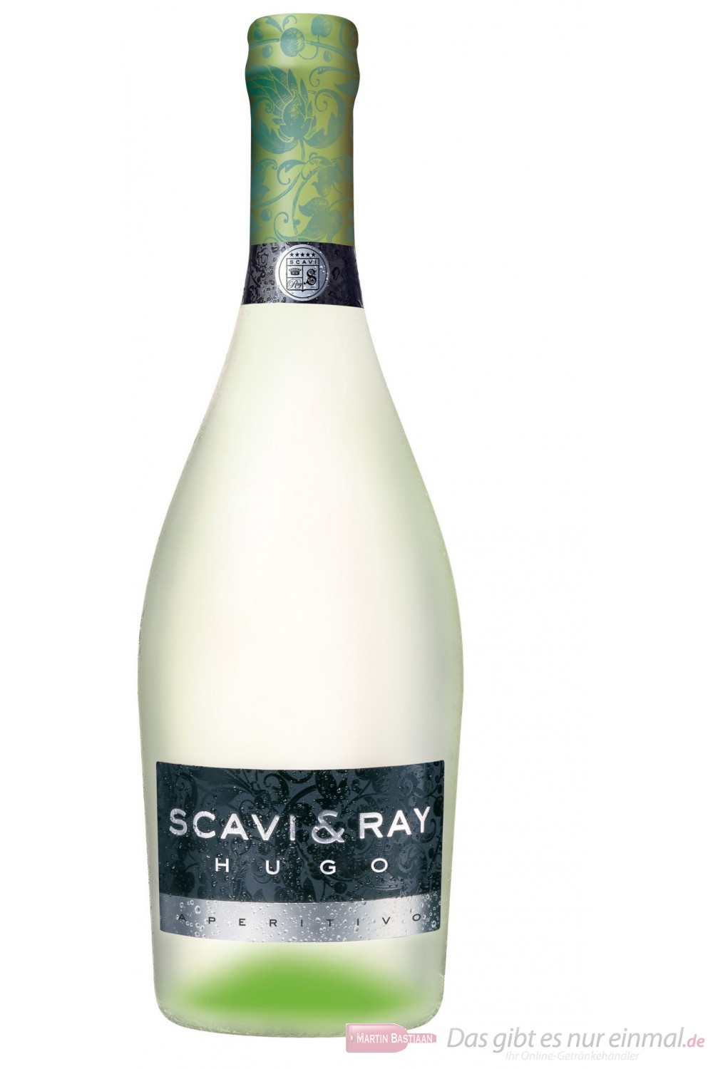 Scavi & Ray Hugo 8% 6-0,75l Flasche