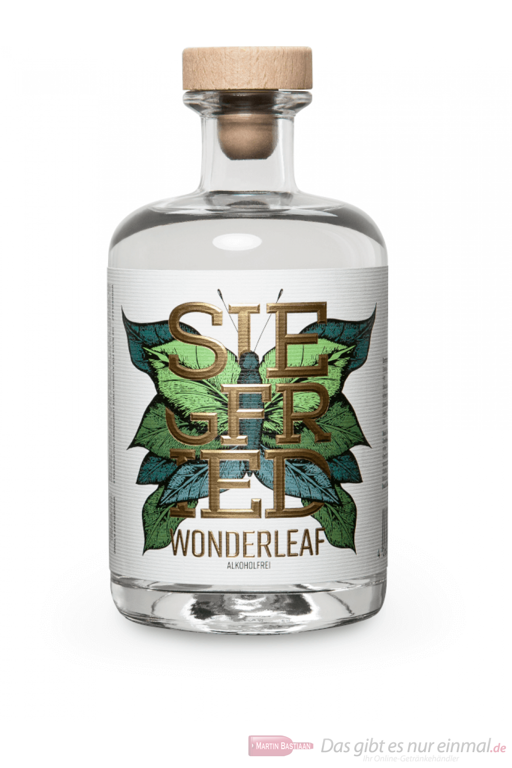 Siegfried Wonderleaf alkoholfrei 0,5l