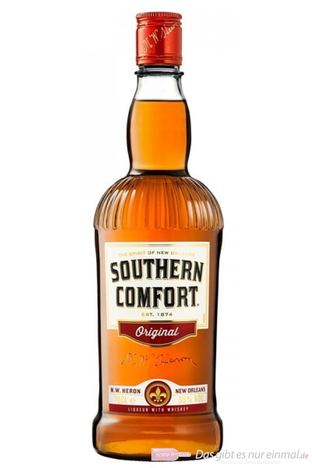 Southern Comfort Likör 1,0 l