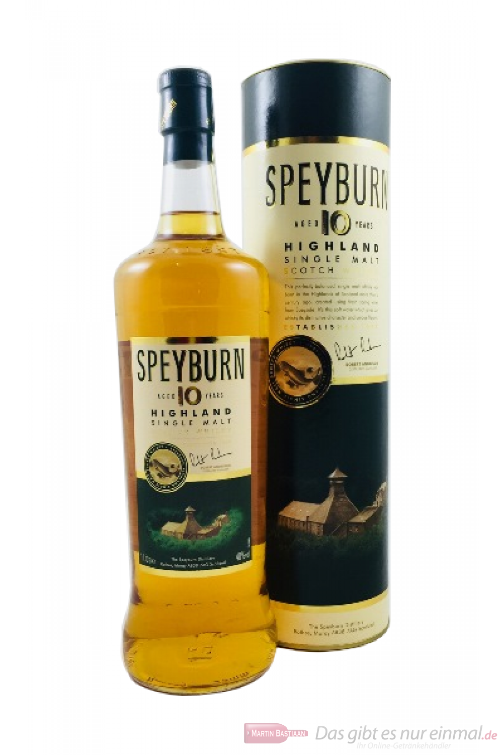 Speyburn 10 Years 1l