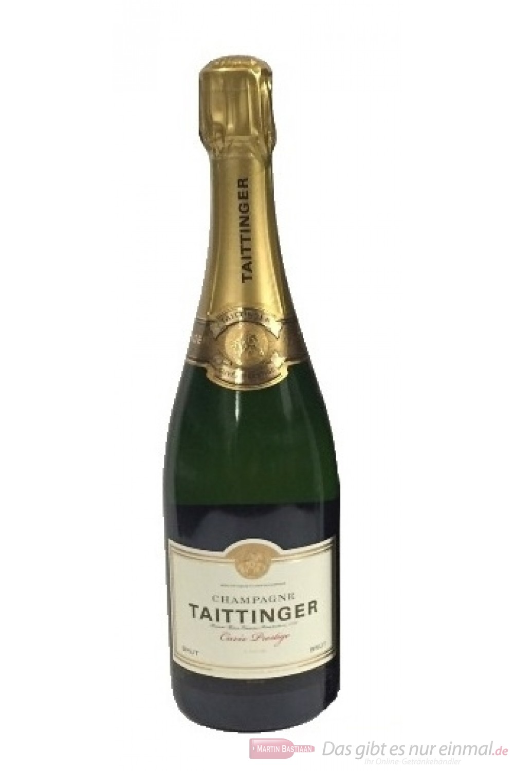 Taittinger Champagner Cuvée Prestige
