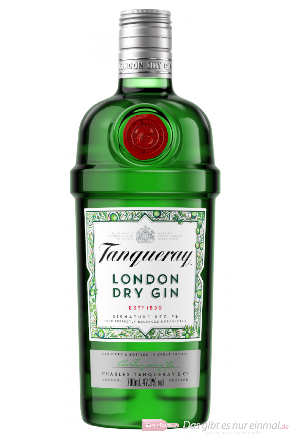 Tanqueray Gin 0,7l
