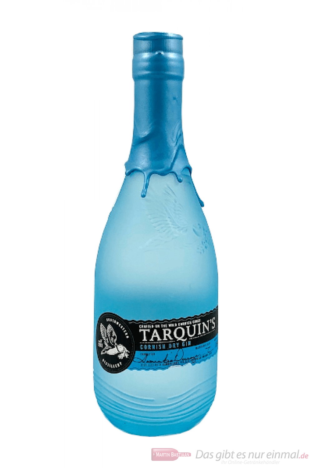 Tarquin's Cornish Dry Gin 0,7l