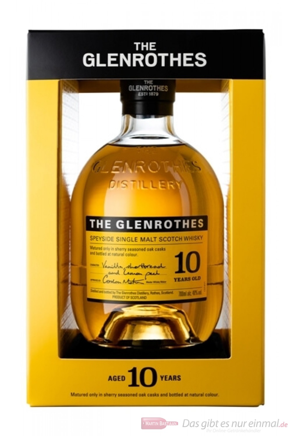 The Glenrothes 10 Years