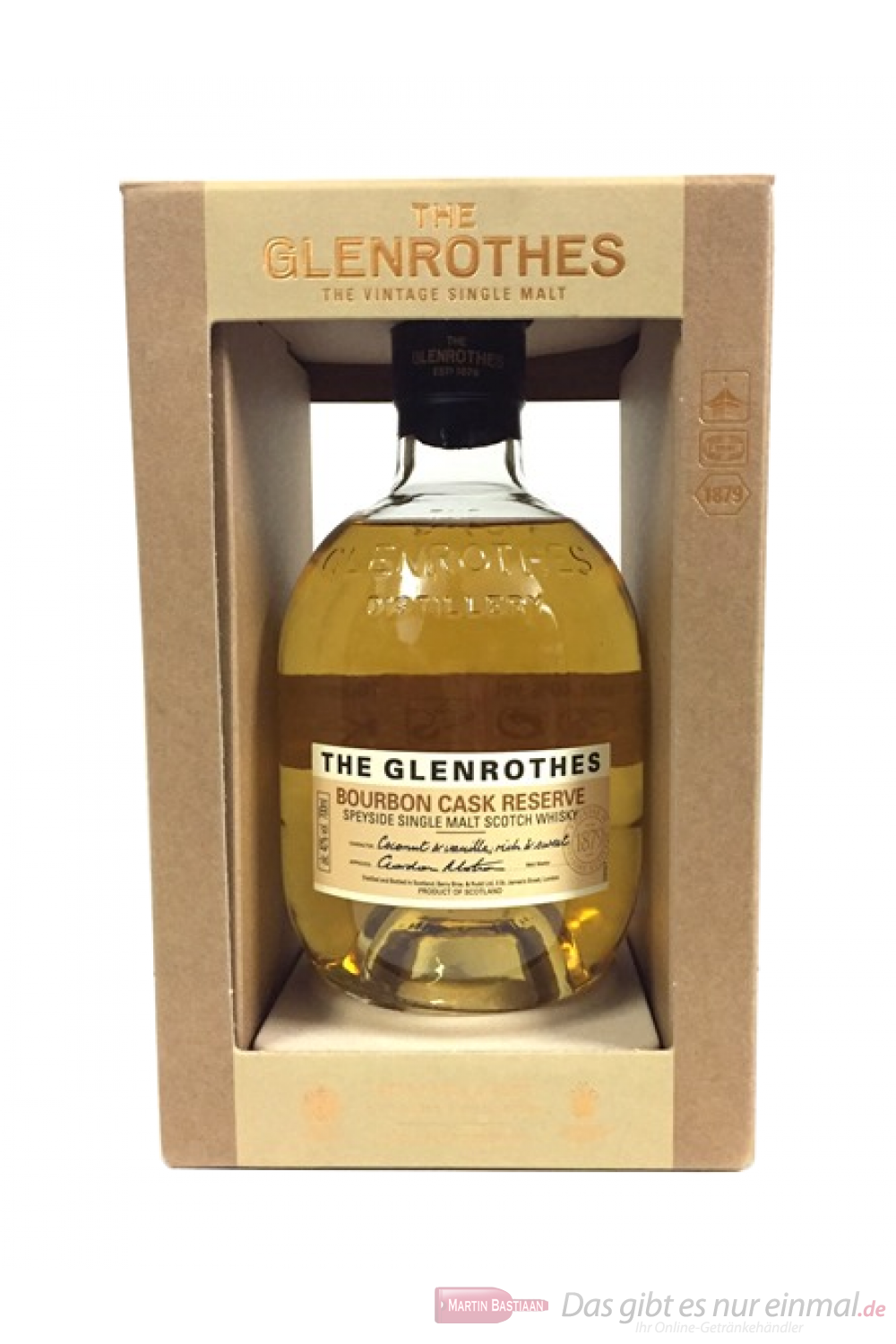 The Glenrothes Bourbon Cask
