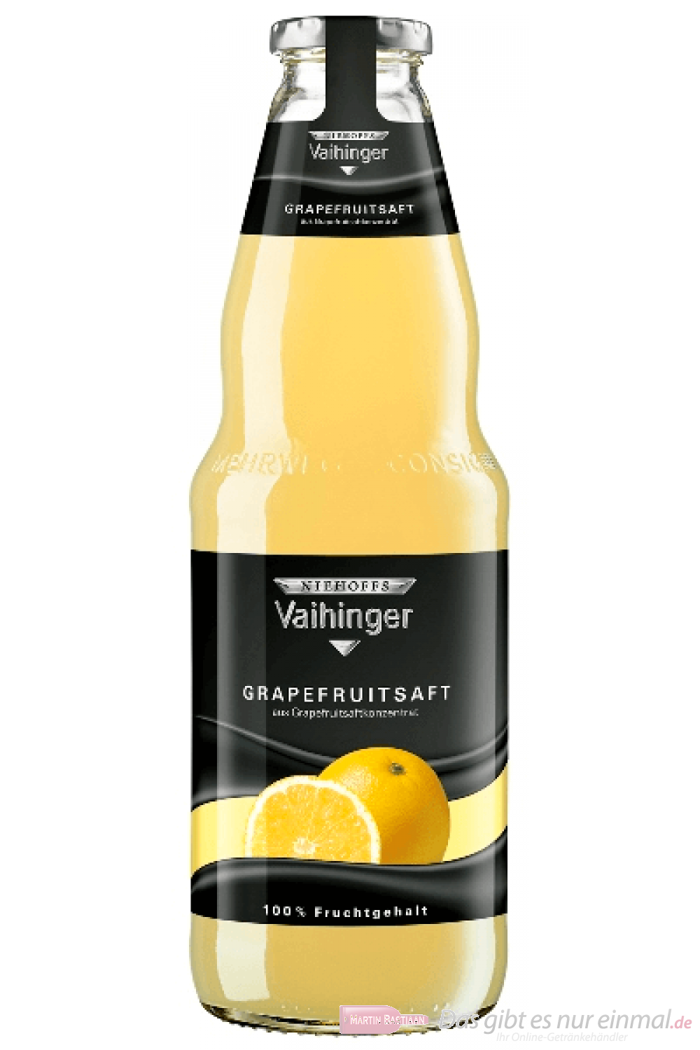 Vaihinger Grapefruit Saft 1,0l