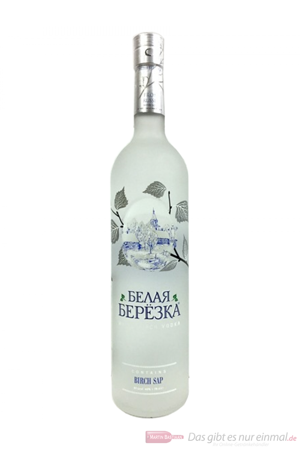 White Birch Classic Vodka 0,7l 