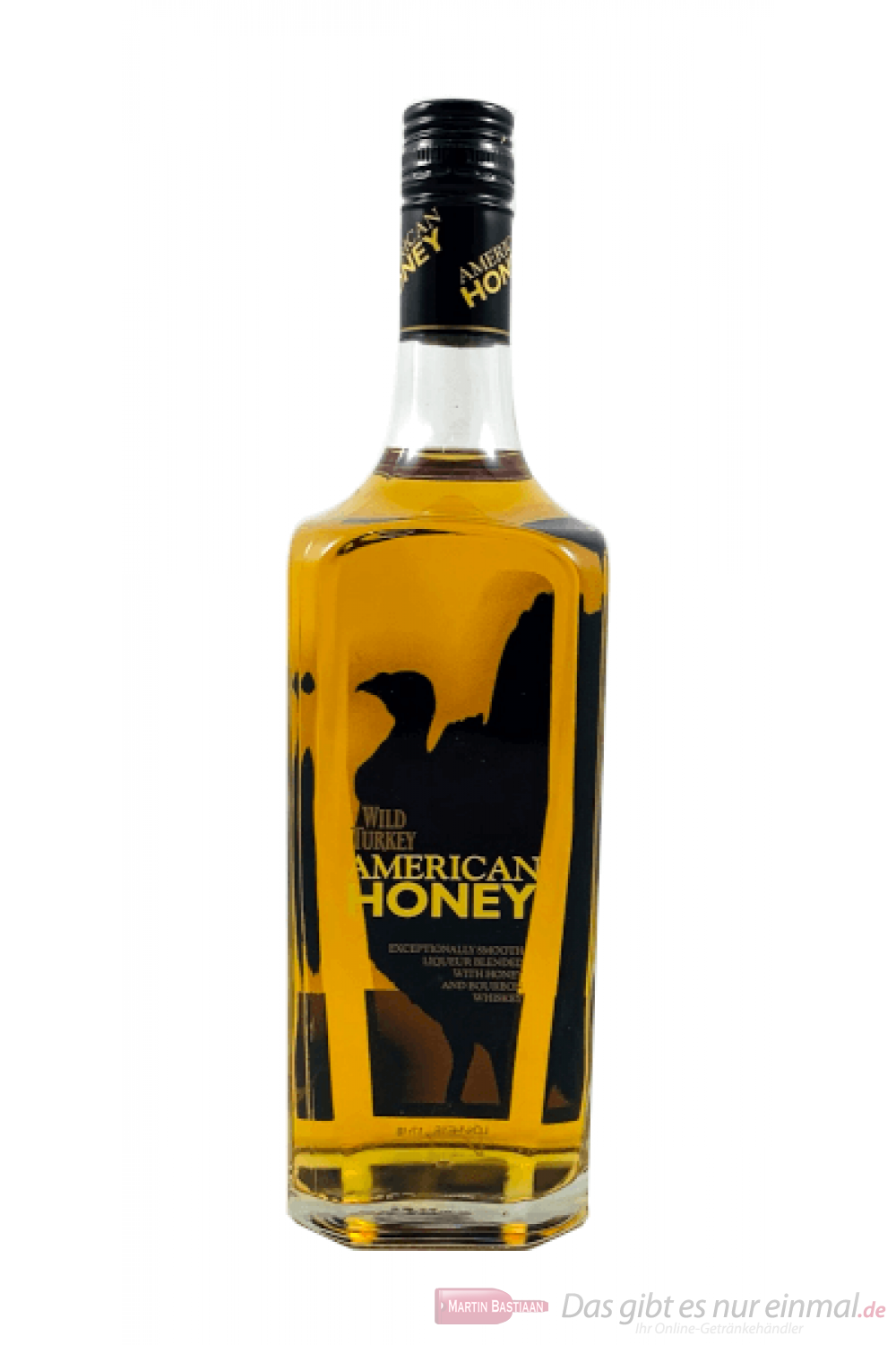 wild turkey honey bourbon