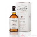 Balvenie 21 years Port Wood Finish Single Malt Scotch Whisky 0,7l